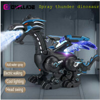 Owllade Transformers Robot Đồ chơi ô tô Optimus Prime One Quà tặng sinh nhật cho trẻ em Bé trai màu xanh TRKJ-3371