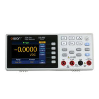 OWON XDM1041 USB Digital Multimeter 55000 Counts High Accuracy Desktop Multimeters Meter with 3.5-inch TFT LCD Screen