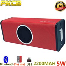 Loa Bluetooth HIFI PKCB-H5