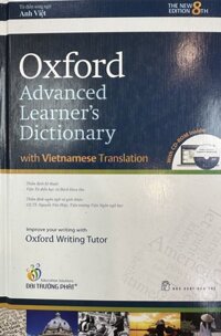 Oxford Advanced Learners Dictionary 8th Edition with Vietnamese Translation