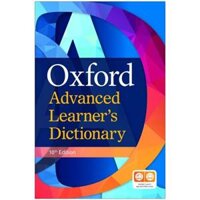 Oxford Advanced Learners Dictionary  Paperback - 10th Edition With 1 Years Access To Both Premium Online And App