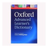 Oxford Advanced Learner's Dictionary - Improve Your Writing With Oxford Writing Tutor