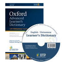 Oxford Advanced Learners Dictionary 8th Edition With Vietnamese Translation and CD - ROM Hardback