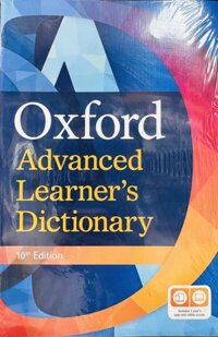Oxford Advanced Learners Dictionary 10th Edition