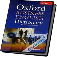 Oxford Business English Dictionary (CD-ROM)