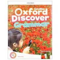 Oxford Discover 2nd Edition Level 1 Grammar Book