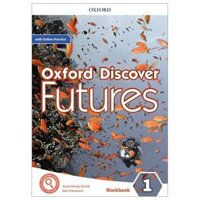 Oxford Discover Futures Level 1 Workbook With Online Practice