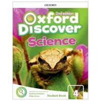Oxford Discover Science 2nd Edition Level 4 Student Book With Online Practice