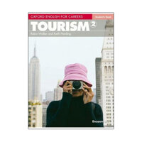 Oxford English for Careers Tourism 2 Students Book