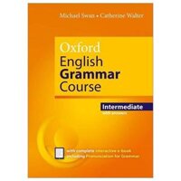 Oxford English Grammar Course Intermediate With Answers