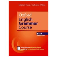 Oxford English Grammar Course Basic With Key