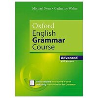 Oxford English Grammar Course Advanced With Key