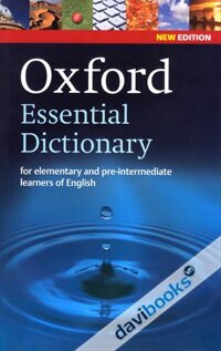 Oxford Essential Dictionary New Edition