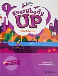 Oxford - Everybody Up 2nd Edition - Workbook 1