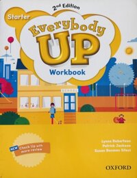 Oxford - Everybody Up 2nd Edition - Starter-Workbook