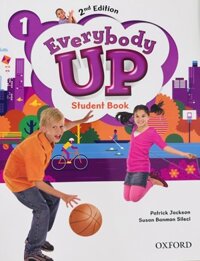 Oxford - Everybody Up 2nd Edition - Student Book 1