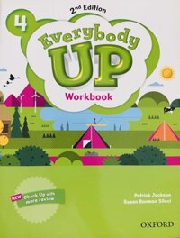 Oxford - Everybody Up 2nd Edition - Workbook 4