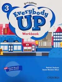 Oxford - Everybody Up 2nd Edition - Workbook 3