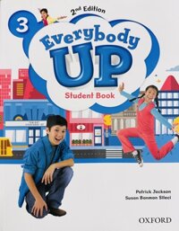 Oxford - Everybody Up 2nd Edition - Student Book 3