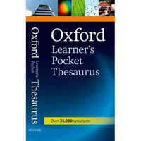 Oxford Learner s Pocket Thesaurus  A Compact Dictionary of Synonyms and Opposites