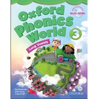 Oxford Phonics Word 3 Student book