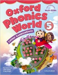 Oxford Phonics Word 5 Student's book