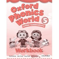 Oxford Phonics Word 5 Workbook