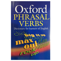 Oxford Phrasal Verbs Dictionary Elt