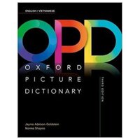 Oxford Picture Dictionary EnglishVietnamese 3 Ed. Dictionary