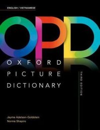 Oxford Picture Dictionary Third Edition English - Vietnamese Edition