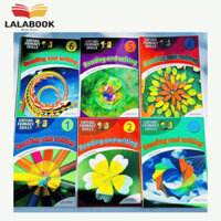 OXFORD PRIMARY SKILL 1-2-3-4-5-6 Reading and Writing có file nghe