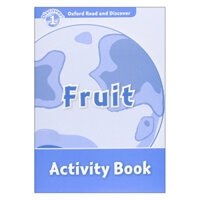 Oxford Read And Discover 1 Fruit Activity Book