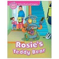 Oxford Read And Imagine Starter Rosies Teddy Bear