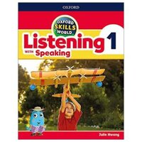 Oxford Skills World 1 Listening with Speaking Students Book  Workbook