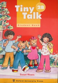 Oxford - Tiny Talk - Student Book 2B