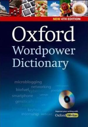 Từ điển Oxford Wordpower Dictionary 4th edition (with CD-ROM)
