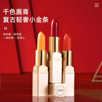 Oxh Carotene Son Dưỡng Môi Đổi Màu Dưỡng Ẩm Dưỡng Ẩm Đỏ Cherry Son Môi Khỏe Mạnh Chống Thấm Nước Chống Dính Cốc Chống Khô 25.128