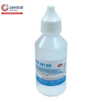 Oxy già 50ml Cường Thuỷ