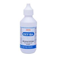 OXY GIÀ 60ML OPC LÓC 10 CHAI