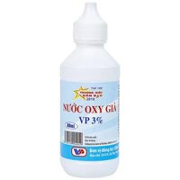 Oxy già (Lọ 60ml)