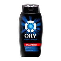 Oxy Perfect Shampoo Rohto Mentholatum 180ml – Dầu gội
