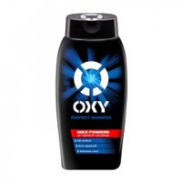 Oxy Perfect Shampoo Rohto Mentholatum 180ml - Dầu gội