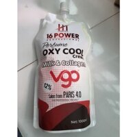 oxy trợ nhuộm 16 power