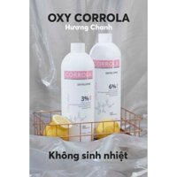 oxy trợ nhuộm Corrola