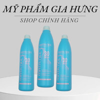 Oxy Trợ Nhuộm Mata Nee Dịu Da Đầu Phụ Liệu Nhuộm Tóc An Toàn