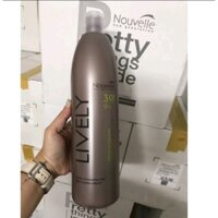 oxy trợ nhuộm thơm không rát da đầu 1000ml