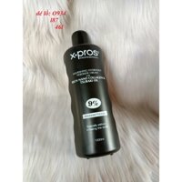 Oxy trợ nhuộm Xpros 1000ml mùi dễ chịu