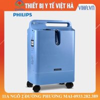 [OXY Y TẾ] MÁY TẠO OXY MÁY THỞ TẠI NHÀ OXY Philips Respironics EverFlo, HÀNG CAO CẤP SẢN XUẤT TẠI MEXICO BH 3 NĂM