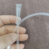 Oxygen Generator Oxygen Túi oxy hút ống kết nối ống hơi ẩm chai ẩm Kết nối ống cắt Ống cắt không kh