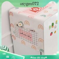 Oxygen072 Vải lanh cotton chống bụi Vải vải chống nước Khăn thông thường cho thiết bị gia dụng